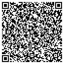 QR code with M Toich & Son contacts