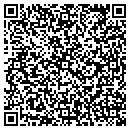 QR code with G & P Refrigeration contacts