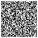 QR code with The Dent Diva contacts