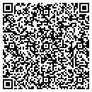 QR code with J's Chevron contacts