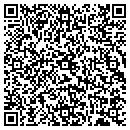 QR code with R M Pacific Rim contacts