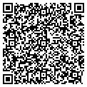 QR code with B P 5257 contacts