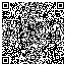 QR code with E & J Candelaria contacts