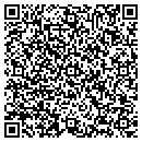 QR code with E P J Gas Service Corp contacts