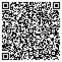 QR code with Des contacts