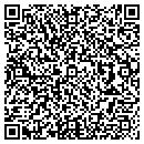 QR code with J & K Lumber contacts