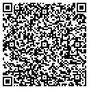 QR code with Hinton Ent contacts