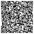 QR code with S & J Chevron contacts