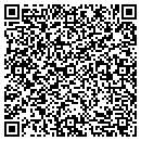 QR code with James Baur contacts
