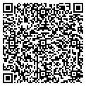 QR code with A S O contacts