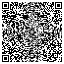 QR code with R & R Dental Lab contacts