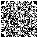 QR code with Hall Heather L MD contacts