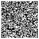 QR code with G & M Arcadis contacts