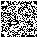 QR code with T-Mobile contacts