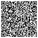 QR code with Hart Lisa DO contacts
