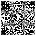 QR code with Hebertson Christopher MD contacts