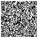 QR code with Hill Avl contacts