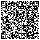 QR code with Hill Robin D DO contacts