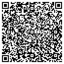 QR code with Hood John R contacts