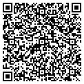 QR code with John B White Md contacts