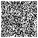 QR code with T & T Shell Inc contacts
