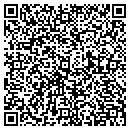 QR code with R C Tires contacts