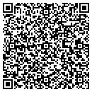 QR code with King David DO contacts