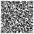 QR code with H & R Block Tax Service contacts
