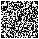 QR code with H And J Limited contacts