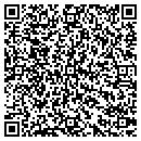 QR code with H Tanner Advisory Services contacts