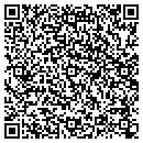 QR code with G T Nunez & Assoc contacts