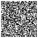 QR code with J J's Grocery contacts