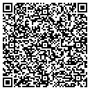 QR code with P&F Marketing Service Inc contacts