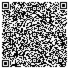 QR code with Higgins Shell Mart Inc contacts