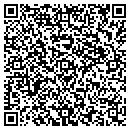 QR code with R H Services Inc contacts