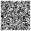 QR code with Hala R Awar contacts