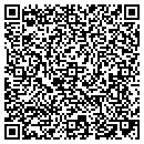 QR code with J F Service Inc contacts