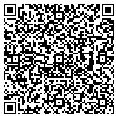 QR code with King's Shell contacts