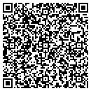 QR code with S Becker Home Condo Service contacts