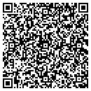 QR code with P&P 66 Service contacts