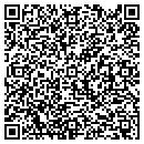 QR code with R & D1 Inc contacts