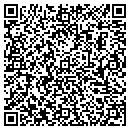 QR code with T J's Mobil contacts