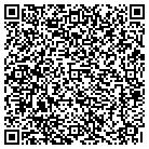 QR code with Rhodes Rollie E MD contacts