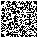 QR code with B P Moving Inc contacts
