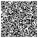 QR code with University Clean contacts