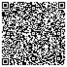 QR code with C V Mobil Telephone Inc contacts