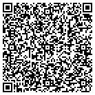 QR code with J P Tile & Painting Plus contacts