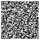 QR code with A A T V contacts