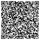 QR code with J & Bb AUTO Repair Inc contacts
