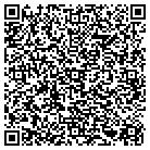 QR code with D & C Professional Office Service contacts